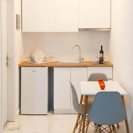 Nikogroup Plaza Appartement Polychrono