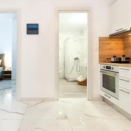 Appartement Nikogroup Plaza *