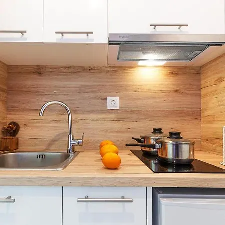 Appartement Nikogroup Plaza