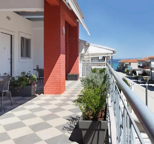Διαμέρισμα Nikogroup Plaza