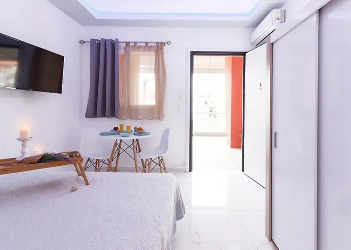 Nikogroup Plaza Διαμέρισμα *