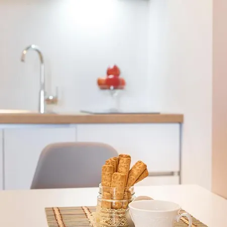 Apartment Nikogroup Plaza *