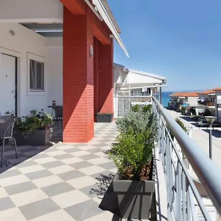 Apartment Nikogroup Plaza