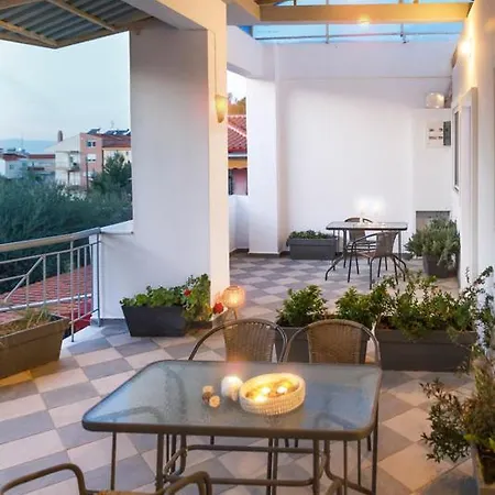Nikogroup Plaza Apartment