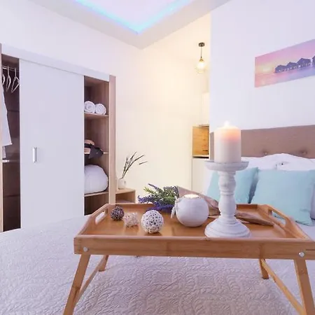 Apartment Nikogroup Plaza *