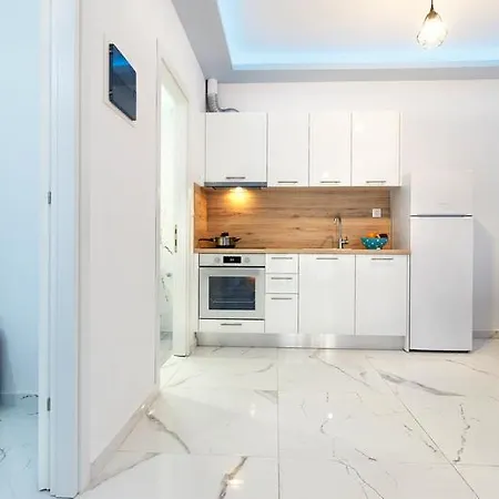 Apartment Nikogroup Plaza *