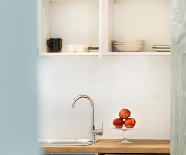 Apartamento Nikogroup Plaza Polychrono