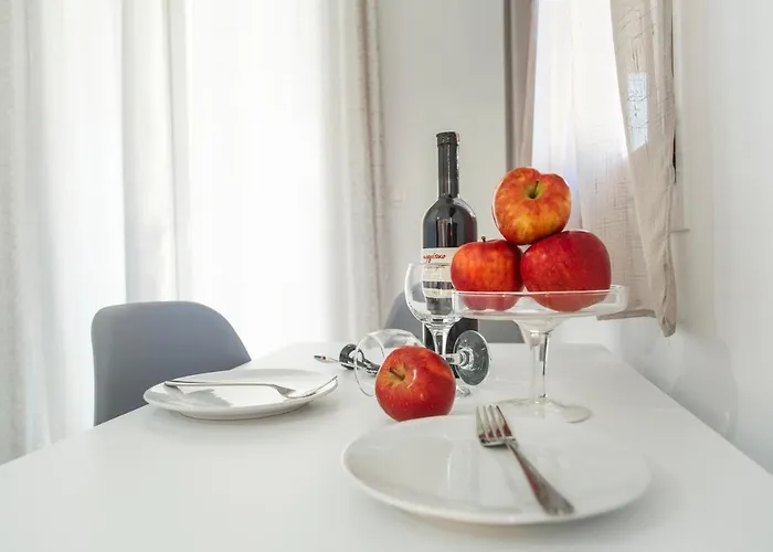 Apartamento Nikogroup Plaza *