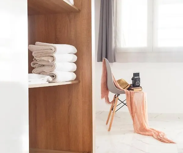 Apartamento Nikogroup Plaza Polychrono