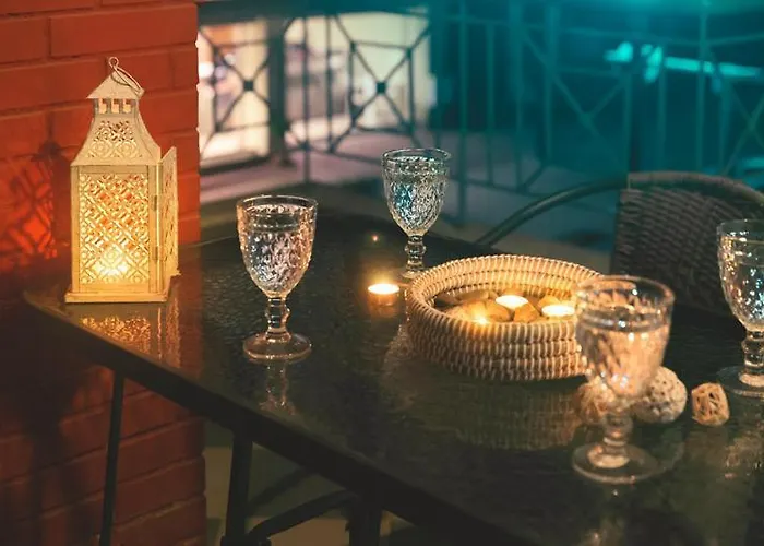 Apartamento Nikogroup Plaza