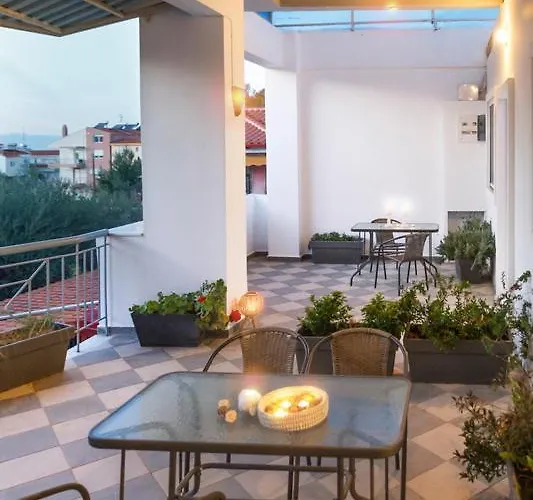 Nikogroup Plaza Apartamento