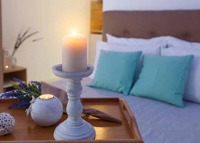 Nikogroup Plaza Apartamento Polychrono