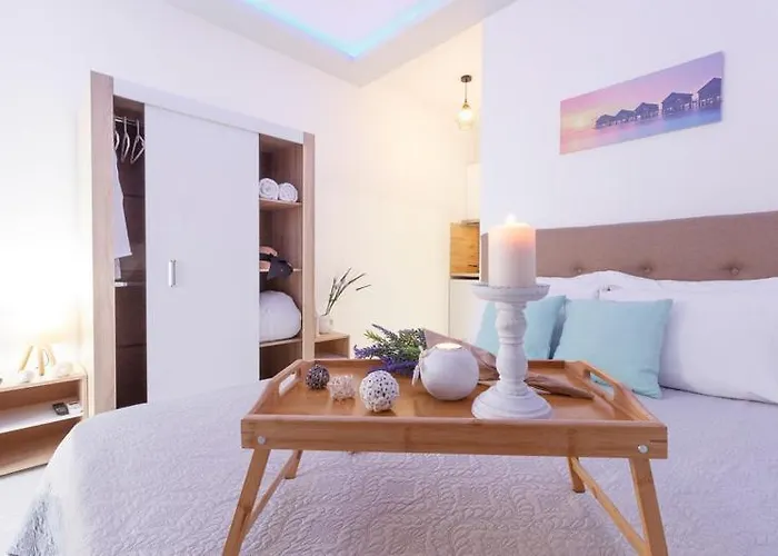 Daire Nikogroup Plaza *