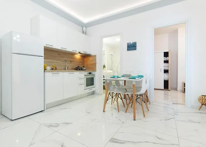 Apartamento Nikogroup Plaza *