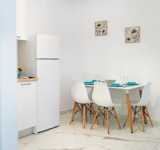 Nikogroup Plaza Apartamento