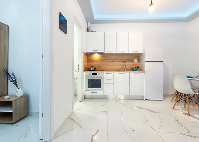 Apartamento Nikogroup Plaza *