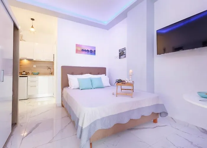 Apartamento Nikogroup Plaza Polychrono