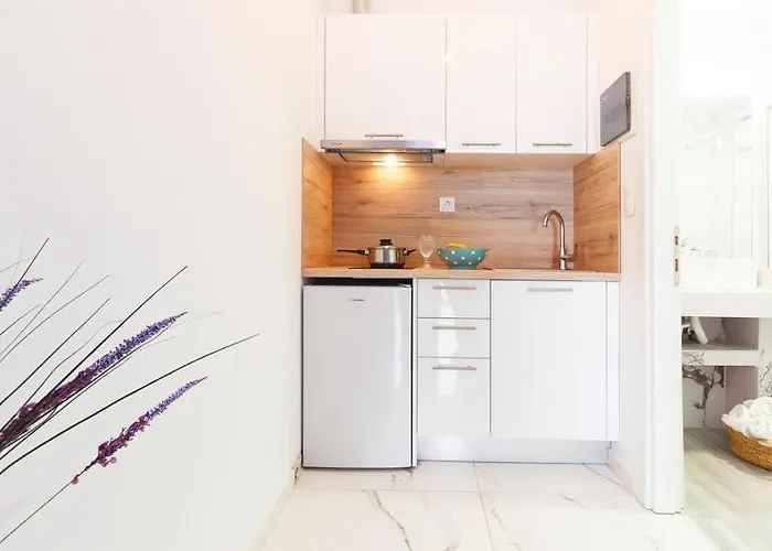 Nikogroup Plaza Apartamento Polychrono