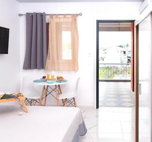 Apartamento Nikogroup Plaza Polychrono