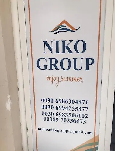 Apartamento Nikogroup Plaza Polychrono