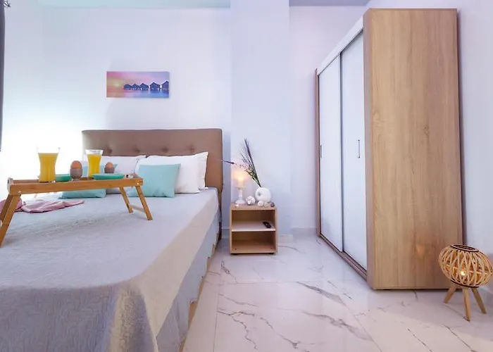 Apartamento Nikogroup Plaza