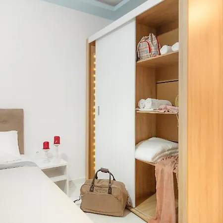 Apartman Nikogroup Plaza Políhrono
