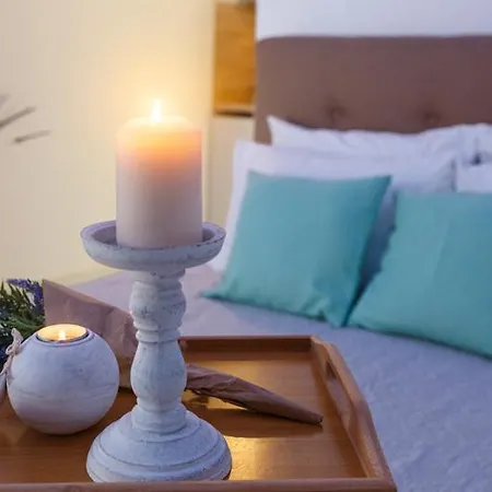 Nikogroup Plaza Apartman Políhrono