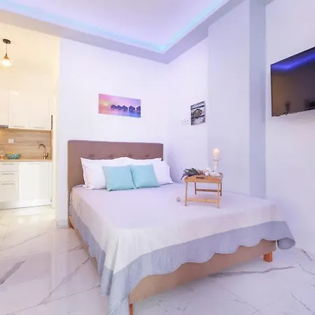 Apartman Nikogroup Plaza Políhrono