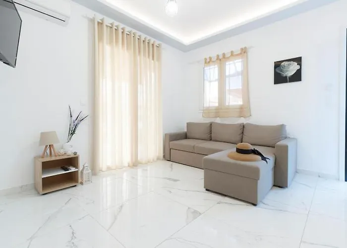 Nikogroup Plaza Apartman Políhrono